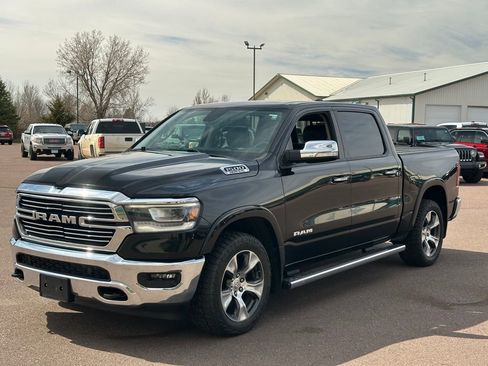 Used 2019 RAM 1500 Laramie image 4