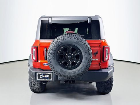 Used 2024 Ford Bronco Wildtrak AWD/4WD image 6