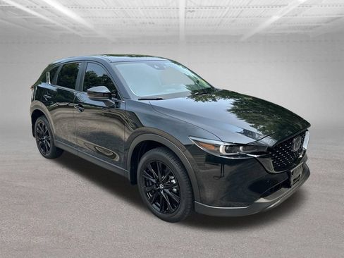 Used 2025 MAZDA CX-5 Carbon Edition AWD/4WD image 8