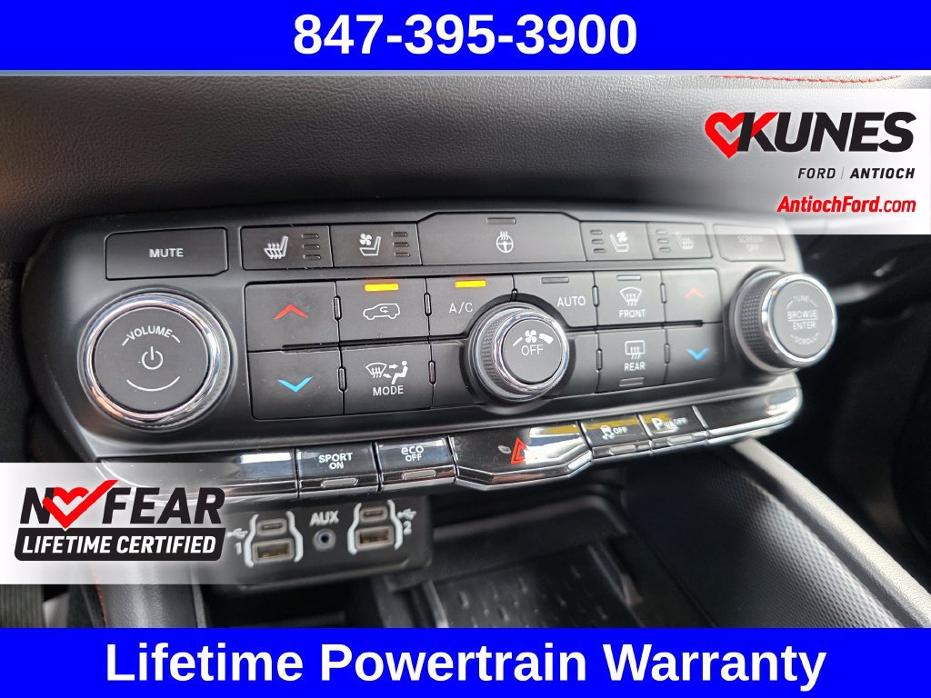 Used 2025 Dodge Durango R/T AWD/4WD image 56