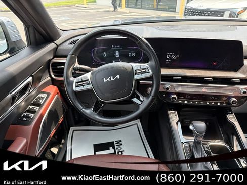 Certified 2024 Kia Telluride EX w/ EX Captain's Chair Package AWD/4WD image 24