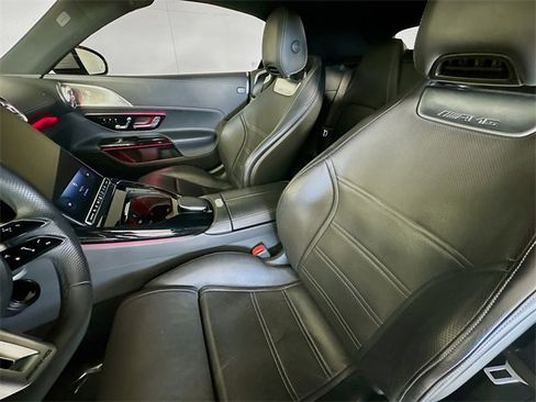 Certified 2023 Mercedes-Benz SL 43 AMG image 21