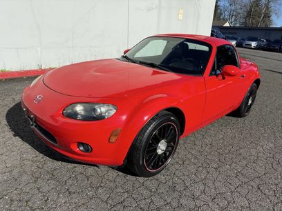 Used 2007 MAZDA MX-5 Miata Grand Touring