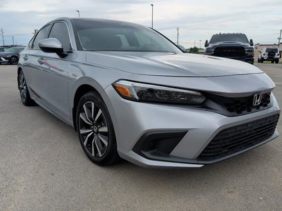 Used 2024 Honda Civic EX-L