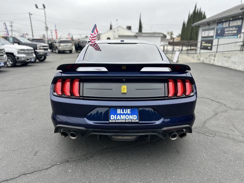 Used 2018 Ford Mustang GT Premium w/ Equipment Group 401A image 6