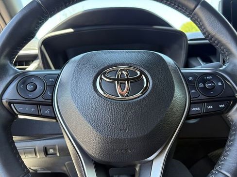 Certified 2024 Toyota Corolla SE FWD image 28