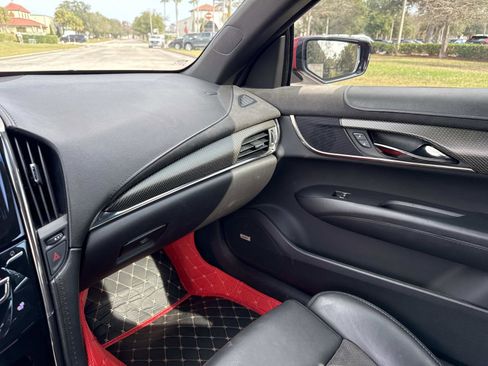 Used 2016 Cadillac ATS V w/ Track Performance Package image 18