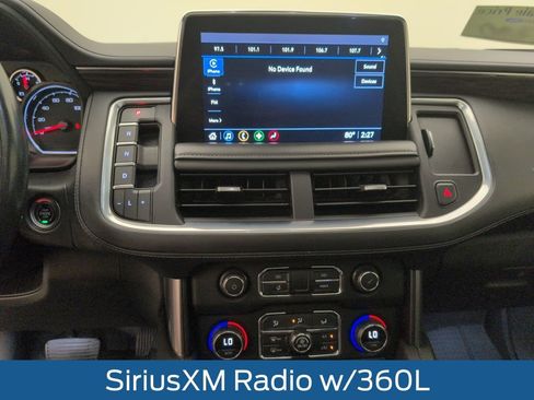 Used 2021 Chevrolet Tahoe LT w/ LT Signature Package image 32