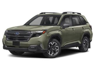 Used 2025 Subaru Forester Premium AWD/4WD video 1