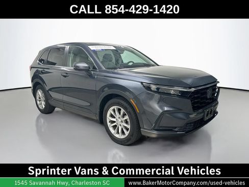 Used 2024 Honda CR-V EX-L image 7