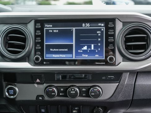 Used 2023 Toyota Tacoma SR5 w/ SX Package image 14