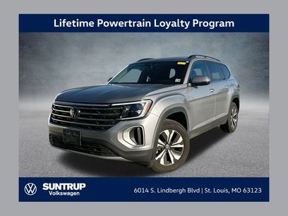 Used 2025 Volkswagen Atlas SE