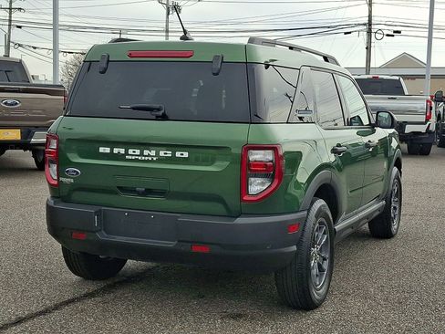 Certified 2024 Ford Bronco Sport Big Bend w/ Convenience Package image 10