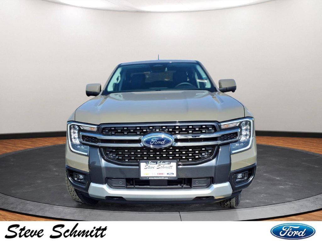 New 2026 Ford Ranger Lariat AWD/4WD image 24