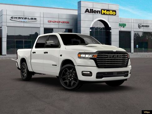New 2026 RAM 1500 Laramie image 11