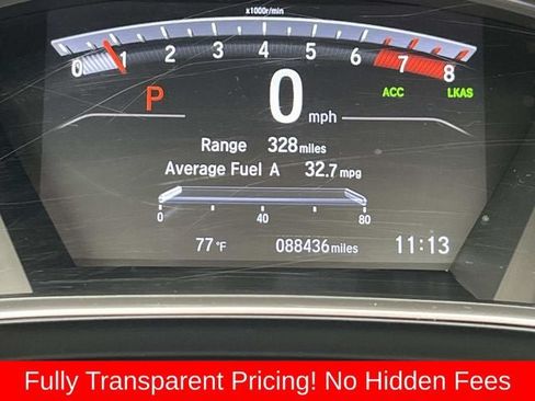 Used 2019 Honda CR-V Touring image 36