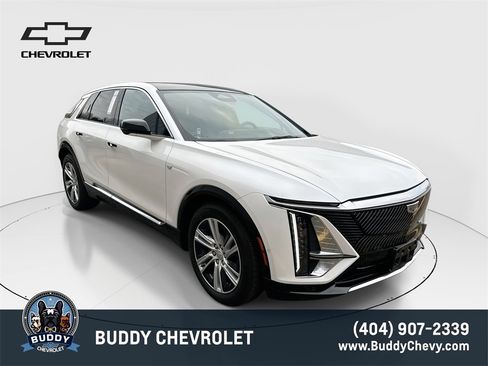 Used 2024 Cadillac Lyriq Tech w/ Driver Assist Package image 1
