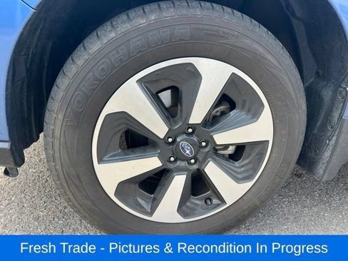 Used 2018 Subaru Forester 2.5i Limited AWD/4WD image 10