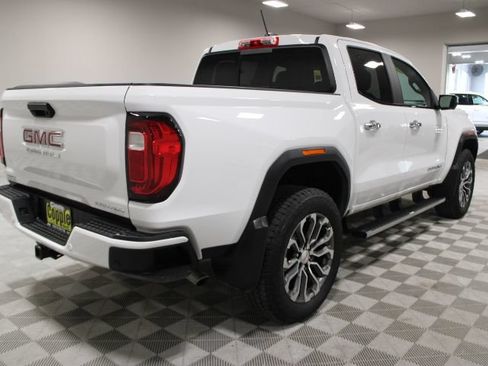 Used 2023 GMC Canyon Denali AWD/4WD image 11