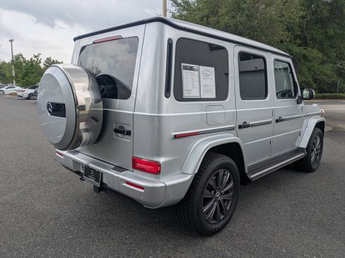 Certified 2025 Mercedes-Benz G 550 image 4