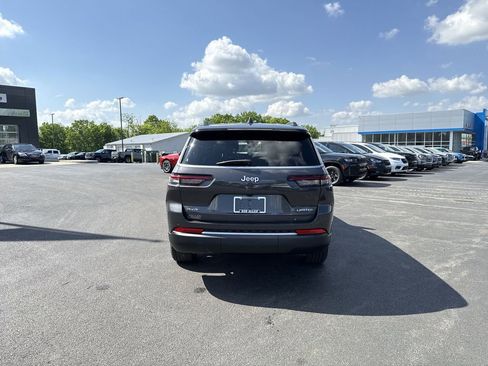 New 2026 Jeep Grand Cherokee L Limited AWD/4WD image 19