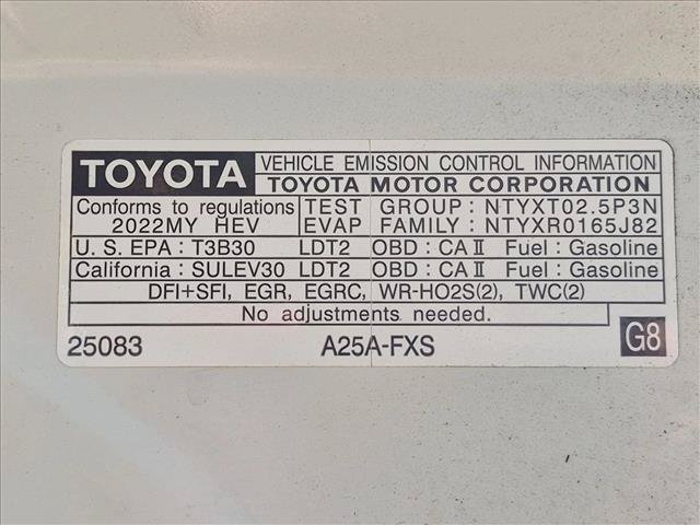 Certified 2022 Toyota RAV4 SE w/ Convenience Package AWD/4WD image 20