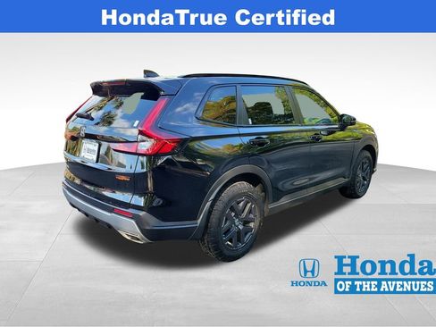 Certified 2026 Honda CR-V TrailSport image 5