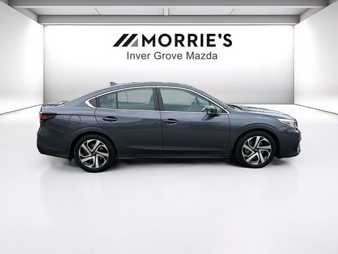 Used 2020 Subaru Legacy Limited w/ Popular Package #2 image 4