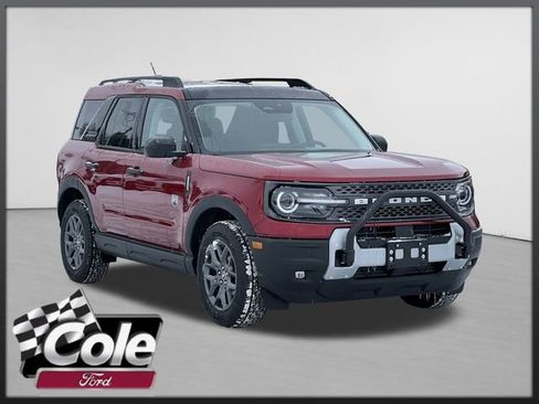 New 2025 Ford Bronco Sport Big Bend image 1