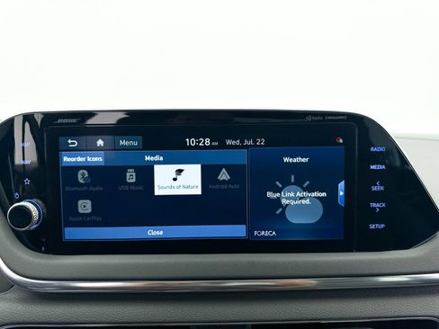 Used 2021 Hyundai Sonata SEL Plus w/ Tech Package FWD image 25