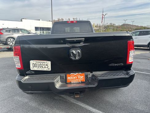 Used 2023 RAM 3500 Tradesman w/ Bed Utility Group image 8