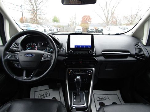 Used 2021 Ford EcoSport Titanium AWD/4WD image 9
