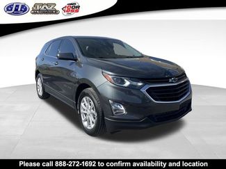 Used 2020 Chevrolet Equinox LT 360° Tour