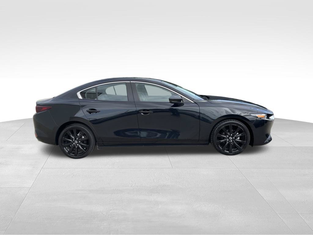 Certified 2024 MAZDA MAZDA3 s FWD image 4