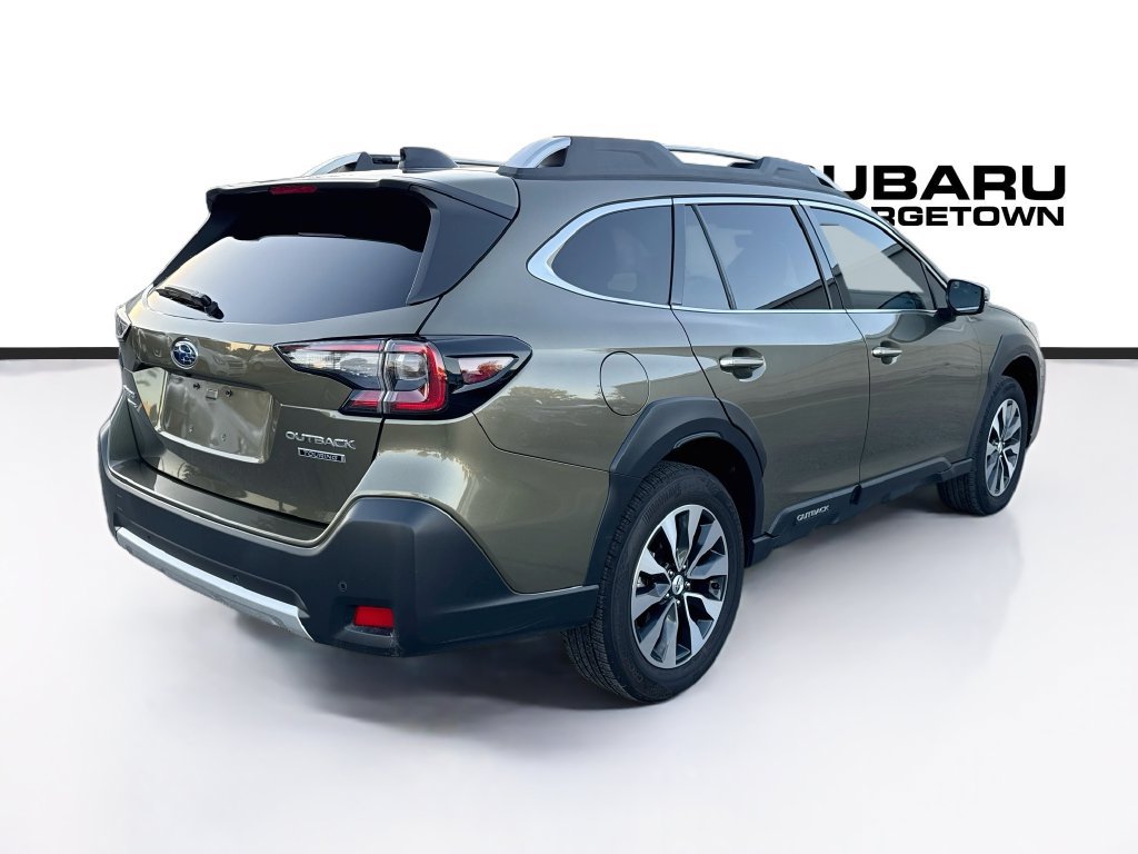Used 2024 Subaru Outback Touring w/ Tech Package 2 AWD/4WD image 7