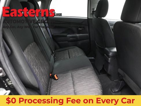 Used 2023 Mitsubishi Outlander Sport AWD image 21