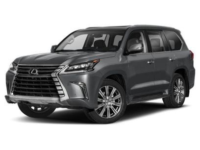 Used 2018 Lexus LX 570 4WD w/ Luxury Package