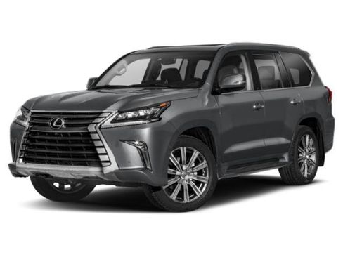 Used 2018 Lexus LX 570 4WD w/ Luxury Package image 1