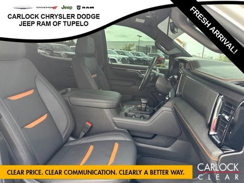 Used 2026 GMC Sierra 1500 AT4 w/ AT4 Premium Package AWD/4WD image 37