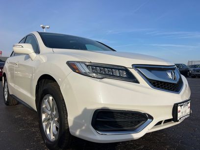 Used 2017 Acura RDX AWD
