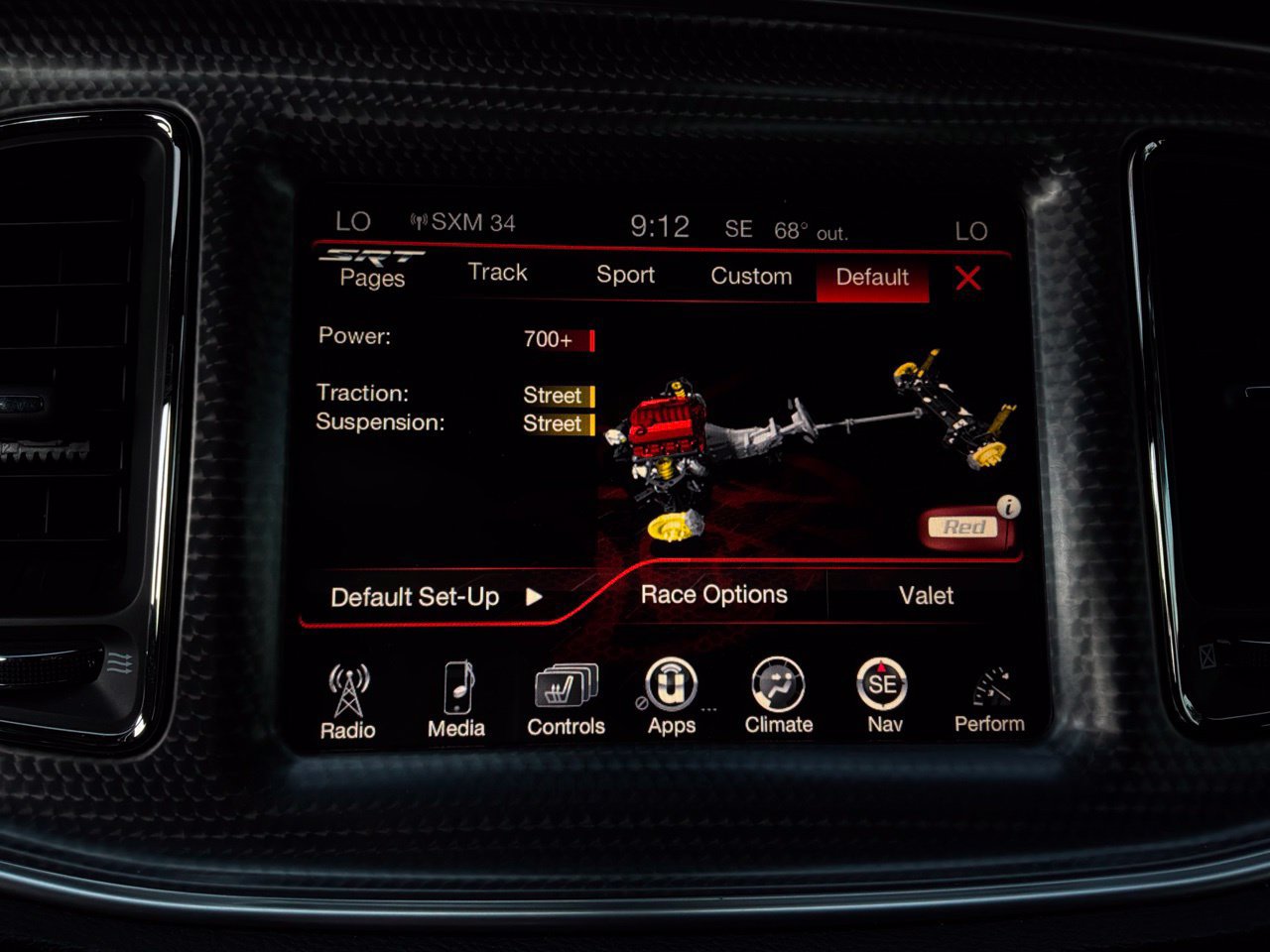 Used 2016 Dodge Challenger SRT Hellcat RWD image 42