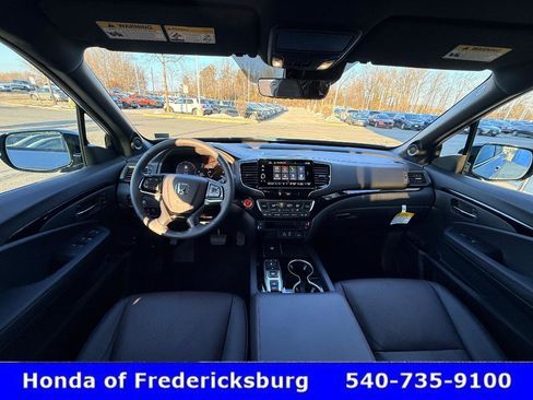 Certified 2026 Honda Ridgeline Black Edition image 40