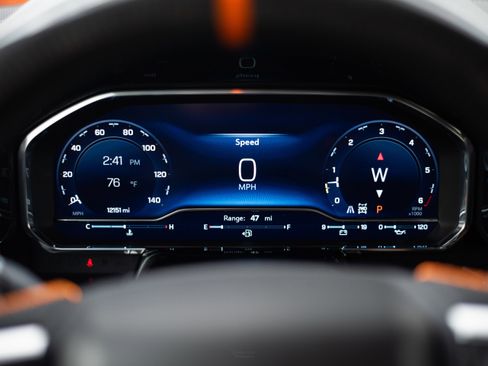 Used 2024 Chevrolet Silverado 1500 RST w/ All Star Edition Plus image 13