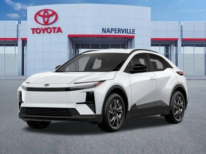 New 2026 Toyota C-HR