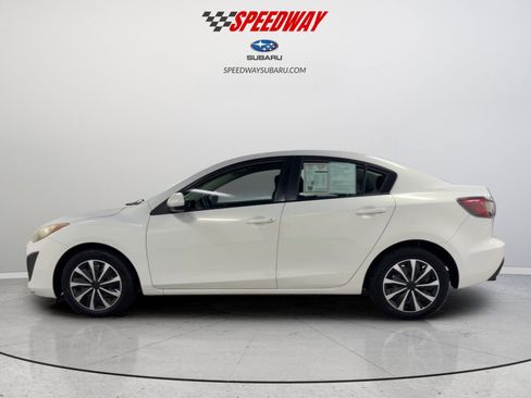 Used 2011 MAZDA MAZDA3 i Sport FWD image 10