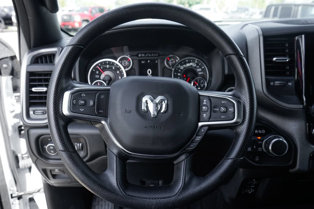 Used 2025 RAM 1500 Tradesman w/ Night Edition AWD/4WD image 20