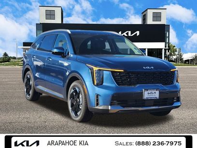 New 2026 Kia Sorento EX