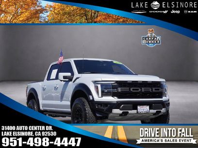 Used 2025 Ford F150 Raptor