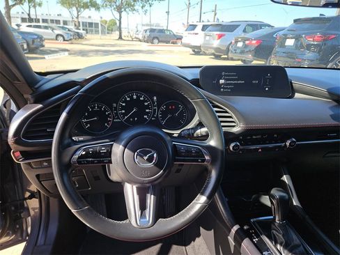 Used 2024 MAZDA MAZDA3 s image 16