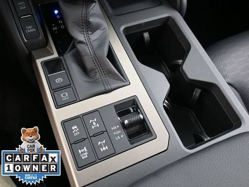 Used 2025 Toyota Land Cruiser AWD/4WD image 33